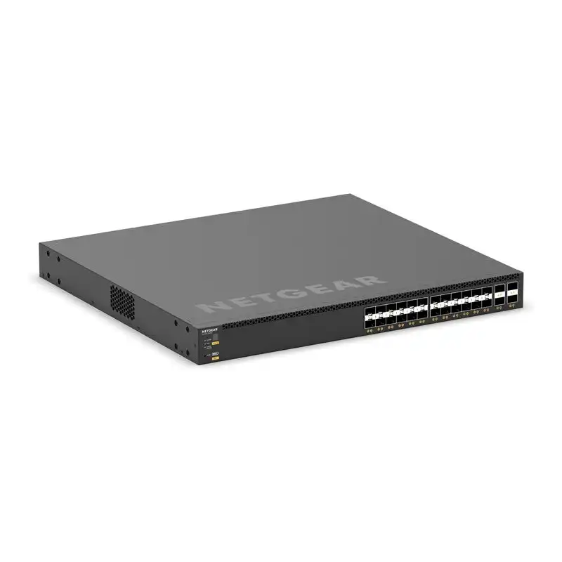 NETGEAR M4350-24F4V - Commutateur - C3 - Géré - 24 x 10 Gigabit SFP+ + 8 x 25 Gigabits SFP28 - Mon... (XSM4328FV-100NES)_1